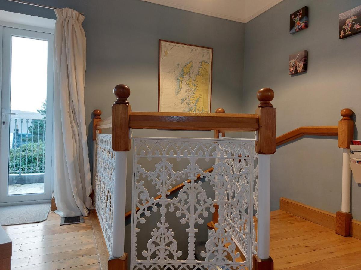 فيلا The Tower Our Scottish Castle In Miniature أكاريكيل المظهر الخارجي الصورة