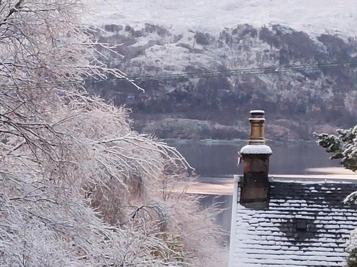فيلا The Tower Our Scottish Castle In Miniature أكاريكيل المظهر الخارجي الصورة